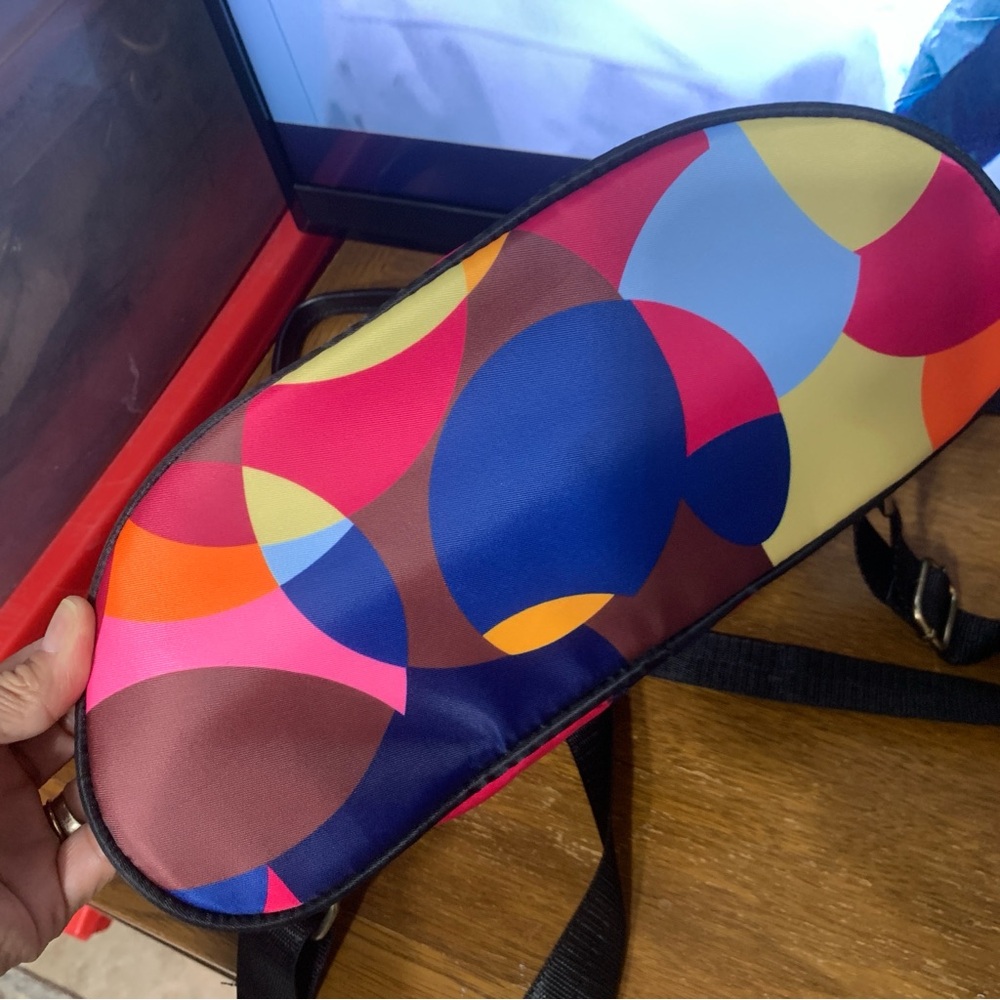 Colorful Women's Backpack - Picture 6 of 8